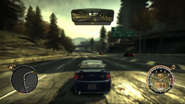 Need For Speed Mac Most Wanted