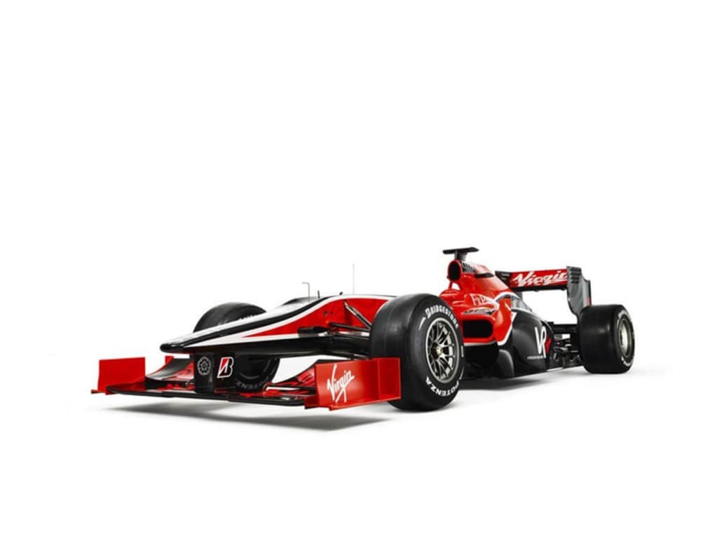 F1 2010 Mac Download