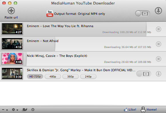 Download mediahuman youtube to mp3 for mac